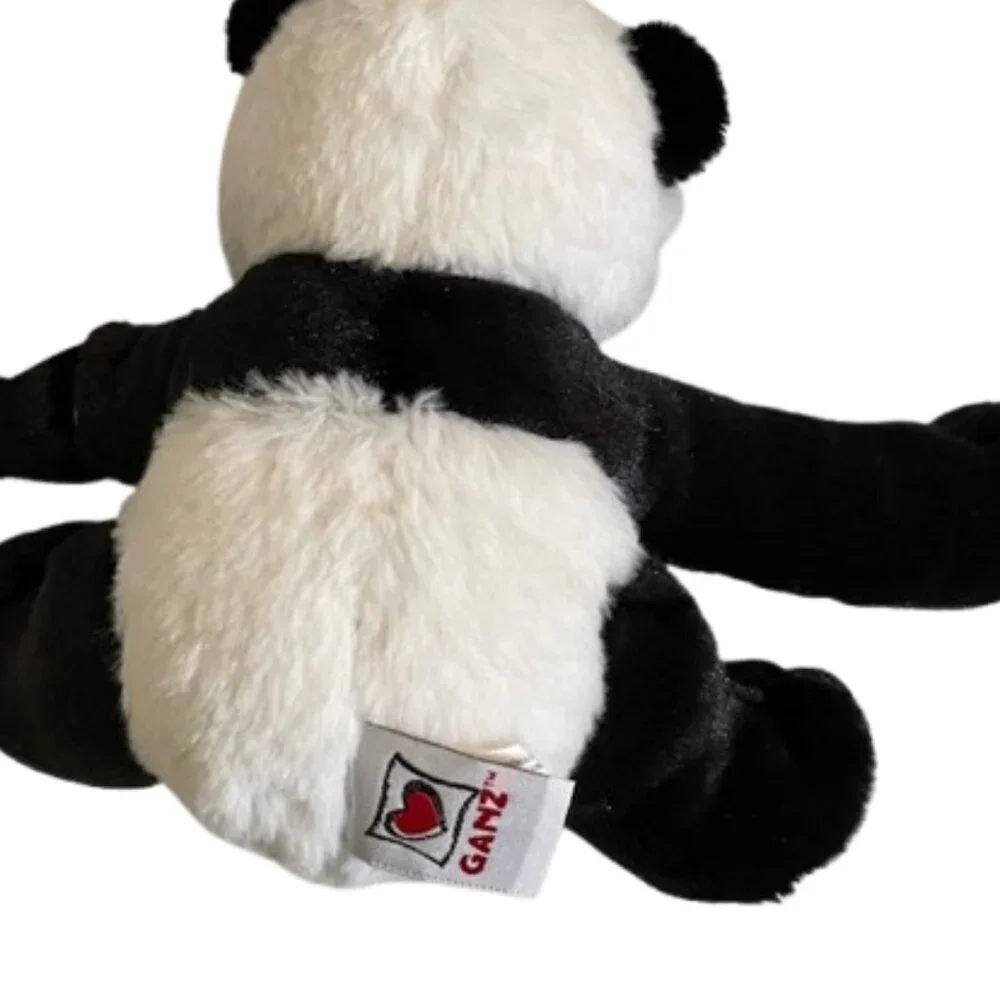 Webkinz Charming Panda HM655 NEW With Sealed Codes